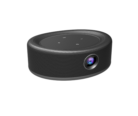 DLP 1080P HD প্রজেক্টর 350 ANSI Lumens Android 8.1 RGB PB LED