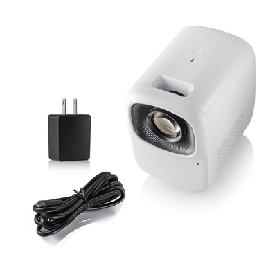 200 Lumens LCD পোর্টেবল প্রজেক্টর