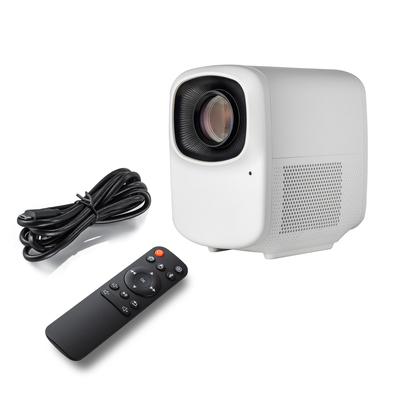 FHD 1080P LCD পোর্টেবল প্রজেক্টর