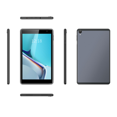 IPS 1280*800 2GB RAM ল্যাপটপ 8 ইঞ্চি Android 12 Go System 3000mah ট্যাবলেট