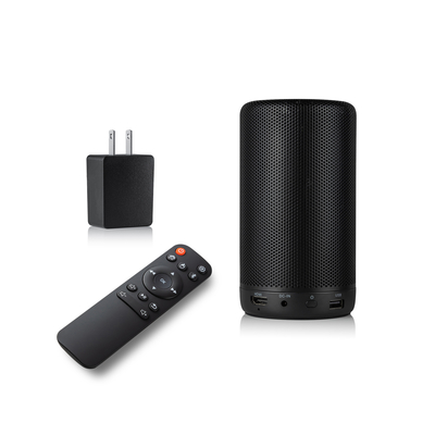 মিনি ব্যাটারি চালিত 1080P HD প্রজেক্টর DLP 150 ANSI Lumens
