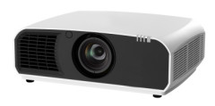 6200 Lumens 4K স্মার্ট প্রজেক্টর DLP লাইট লাইফটাইম ECO 20000H সাদা রঙ