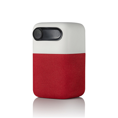 Android9.0 Home DLP প্রজেক্টর 100 ANSI Lumens প্রজেক্টর বিল্ড ইন 10000mAh ব্যাটারি