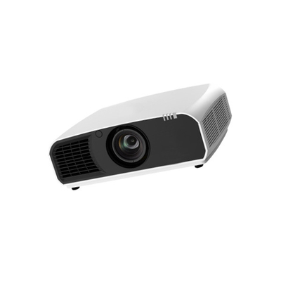 6200 Lumens 4K স্মার্ট প্রজেক্টর DLP লাইট লাইফটাইম ECO 20000H সাদা রঙ
