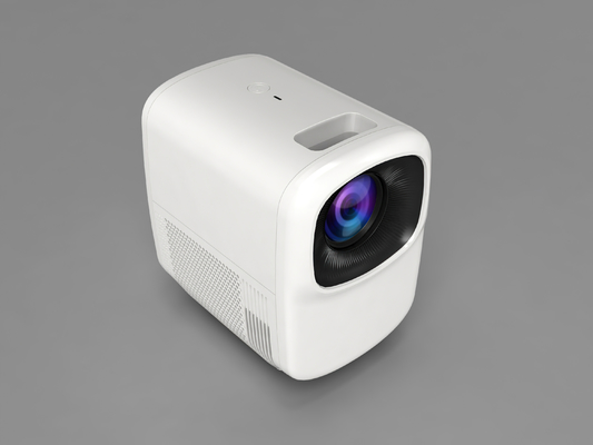 Wifi 200 Lumens 30000 Hours সহ FHD Android 1080P মিনি প্রজেক্টর