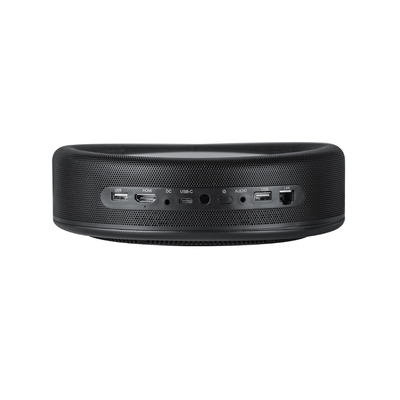 HDMI RJ45 মিনি হোম থিয়েটার প্রজেক্টর 350 Lumens Android 8.1 1080P