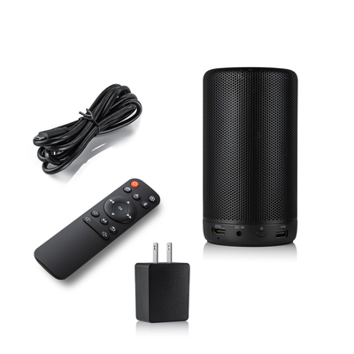 WiFi Bluetooth 4K DLP প্রজেক্টর 150 ANSI লুমেন স্মার্ট হোম ডিজিটাল প্রজেক্টর