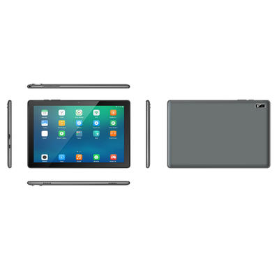 1280X800 পোর্টেবল ট্যাবলেট পিসি 10.1 ইঞ্চি IPS ডিসপ্লে 8MP অটো ফোকাস রিয়ার ক্যামেরা