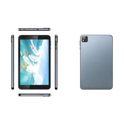 8 ইঞ্চি পোর্টেবল ট্যাবলেট পিসি IPS 1280*800 A133 Android 12 Go System 3000mah ব্যাটারি