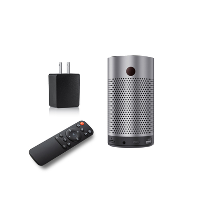 ODM DLP মিনি পোর্টেবল হোম থিয়েটার Led প্রজেক্টর Android 4K